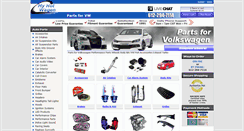 Desktop Screenshot of myhotwagen.com