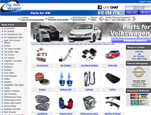 Tablet Screenshot of myhotwagen.com
